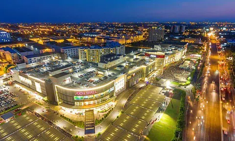 Bình Dương - điểm đến cho sản xuất thông minh