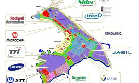 TP. Hồ Chí Minh cam kết tạo điều kiện cho doanh nghiệp đầu tư vào Khu công nghệ cao