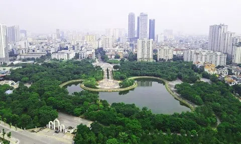 Hà Nội: Cơ cấu lại nền kinh tế theo hướng xanh, bền vững