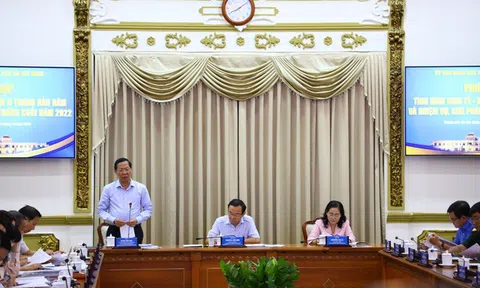 Kinh tế TP. Hồ Chí Minh phục hồi nhanh, chạm được trạng thái trước dịch