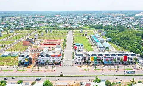 Bình Dương: Ưu tiên khai thác loại hình công nghiệp công nghệ cao tại Khu công nghiệp (VSIP 3)