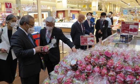 Ấn tượng Tuần hàng Việt Nam 2022 tại Hệ thống Siêu thị AEON Nhật Bản