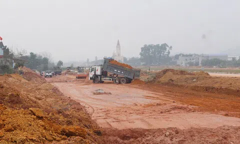 Thái Nguyên mời nhà đầu tư thực hiện dự án Khu đô thị Thành Nam hơn 1.100 tỷ đồng