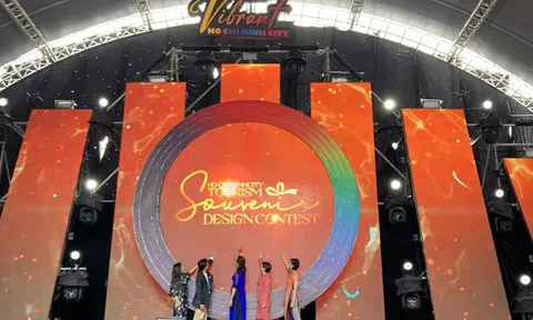 Cuộc thi thiết kế quà tặng lưu niệm du lịch TP. Hồ Chí Minh