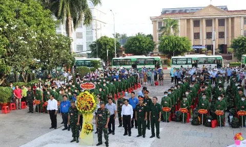 Học kỳ trong Quân đội tỉnh Bạc Liêu năm 2022: Trui rèn và Trưởng thành