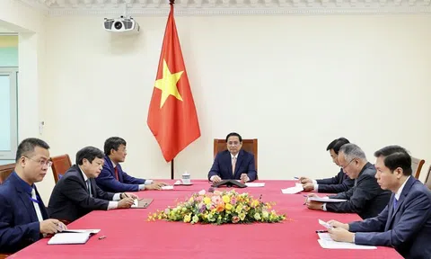 Khuyến khích doanh nghiệp Hàn Quốc mở rộng đầu tư vào Việt Nam