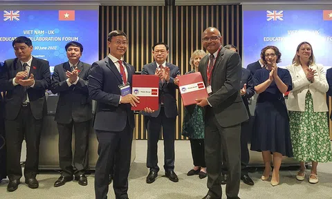 Đại học Kinh tế Quốc dân và ACCA tiếp tục hợp tác chiến lược với mục tiêu hội nhập quốc tế trong giáo dục