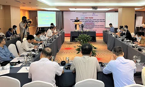 JICA hỗ trợ Việt Nam chuyển sang nền kinh tế tuần hoàn