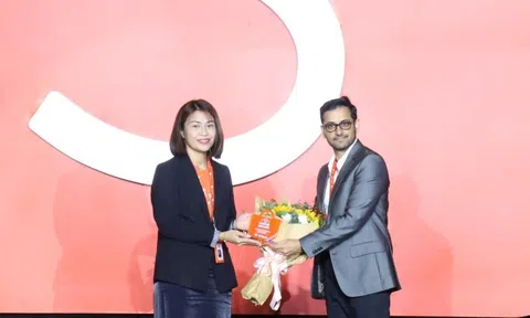 Ngân hàng VPBank được vinh danh “Đối tác Ấn tượng nhất” năm 2021