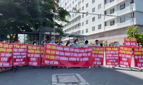 Nhiều vấn đề bất cập tại dự án Nhà ở xã hội Chương Dương Home