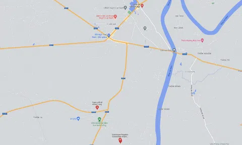 Bắc Giang sắp có khu đô thị 102ha tại thị trấn Đồi Ngô