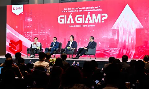 Bất động sản: Nguồn cung căn hộ có thể sụt giảm trong 6 tháng cuối năm