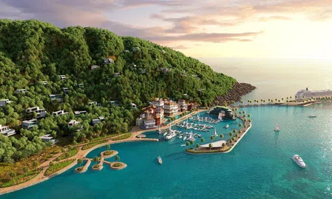 Hải Giang hiện thực hóa kỳ vọng Quy Nhơn thành trung tâm kinh tế biển