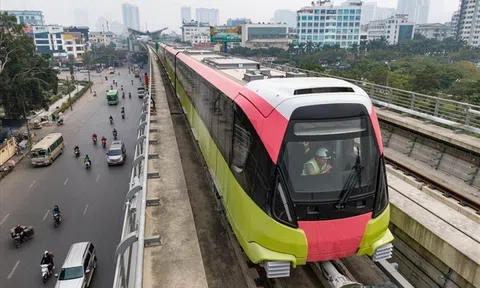 Hà Nội hướng tới hệ thống giao thông thông minh