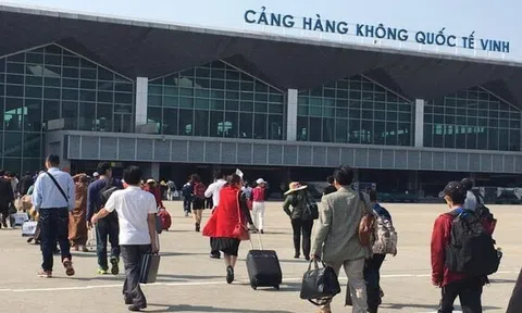 Nghệ An muốn gọi vốn PPP thực hiện nâng cấp cảng hàng không quốc tế Vinh