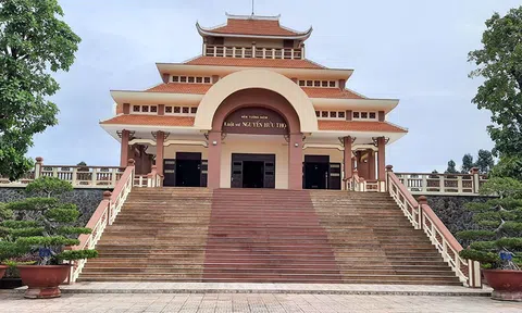 Luật sư Nguyễn Hữu Thọ: Người con ưu tú tỉnh Long An