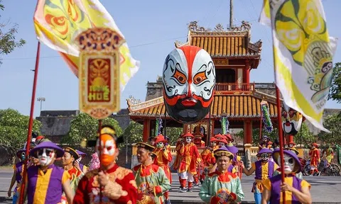 Những dấu ấn còn đọng lại của Festival Huế