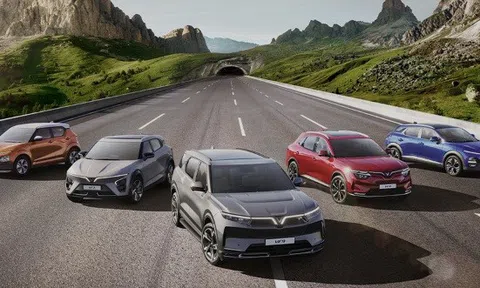 VinFast đầu tư vào ProLogium sản xuất pin công nghệ mới