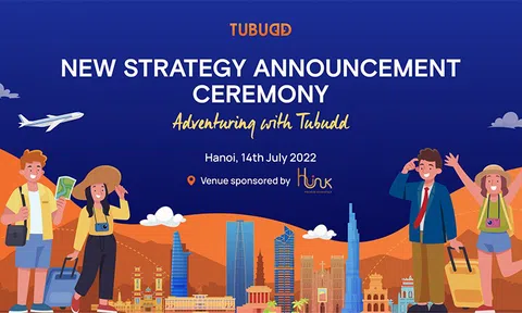Quỹ TheVentures đầu tư vào Tubudd