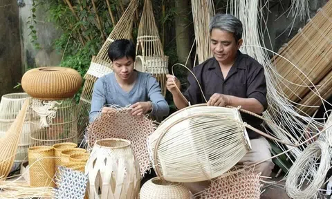 Bảo tồn và phát triển làng nghề Việt Nam giai đoạn 2021 – 2030