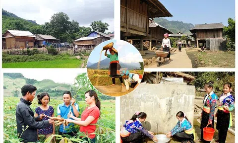 Hỗ trợ nhà ở, đất sản xuất cho hộ nghèo dân tộc thiểu số