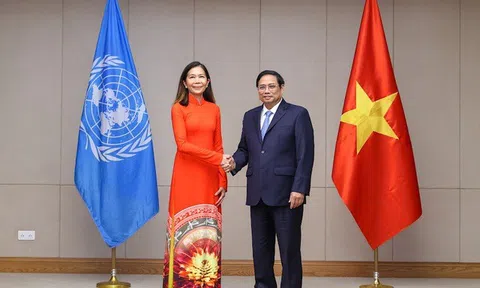 Việt Nam ngày càng nổi lên ở tầm khu vực và toàn cầu