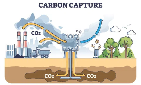 Công nghệ CCS đang phát huy vai trò tích cực trên toàn cầu