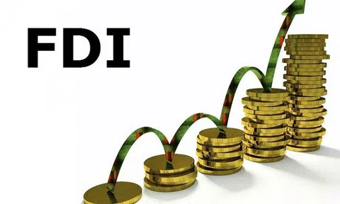 Bất động sản tiếp tục là “thỏi nam châm” hút dòng vốn FDI