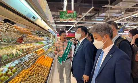 WinMart/WinMart+ tổ chức nhiều hoạt động xúc tiến thương mại, tăng cường các chương trình kích cầu mua sắm