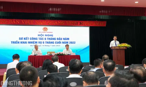 Nhìn lại bức tranh Công Thương 6 tháng: 3 trụ cột của nền kinh tế bứt tốc ấn tượng