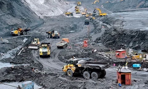 Sản xuất công nghiệp đang phục hồi mạnh mẽ