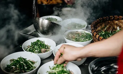 Thương hiệu Phở Thìn Lò Đúc mở rộng chuỗi cửa hàng tại thị trường Trung Quốc