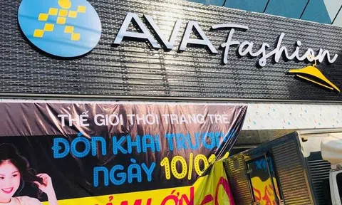 Thế Giới Di Động đóng mảng kinh doanh quần áo, trang sức