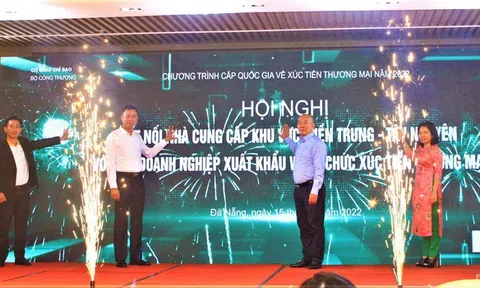 Xúc tiến kết nối giao thương giữa nhà cung cấp miền Trung-Tây Nguyên với các doanh nghiệp xuất khẩu