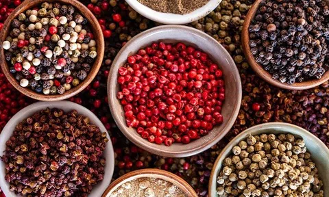 Giá tiêu hôm nay 16/7: Thị trường trong nước đi ngang