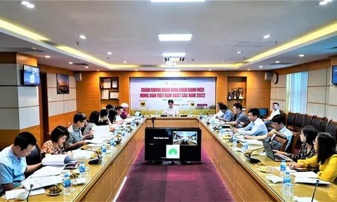 100 Nông dân Việt Nam xuất sắc năm 2022