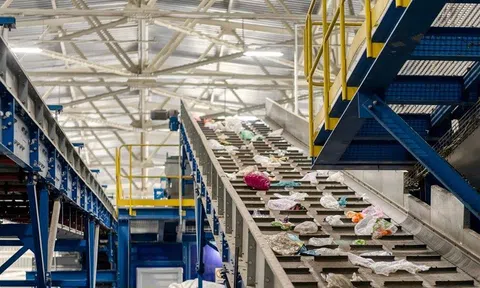 Tái chế nhựa hướng đến kinh tế tuần hoàn