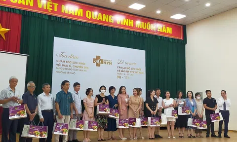 Tập đoàn HYH Group ra mắt Câu lạc bộ Sức khỏe và Sắc đẹp