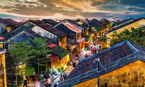 Hội An, Phú Quốc tiếp tục là điểm đến hàng đầu thế giới