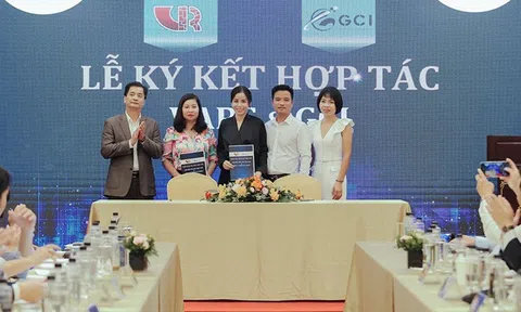 GCI Group và V.U.I Group ký kết hợp tác cùng Hiệp hội Bất động sản Việt Nam - Hội Môi giới Bất động sản Việt Nam