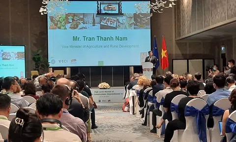 Thúc đẩy hợp tác nông nghiệp Việt Nam - EU