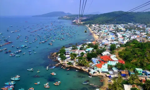 Bảo vệ hệ sinh thái tại Khu bảo tồn biển Phú Quốc