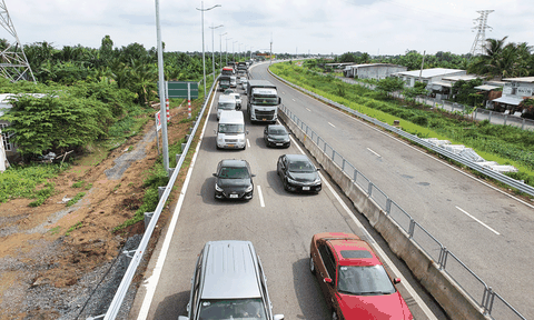 Tiền Giang: Đề xuất đầu tư giai đoạn 2 hai dự án cao tốc từ TP.HCM đến Mỹ Thuận