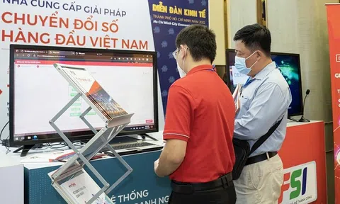 6 tháng đầu năm 2022: Tổng doanh thu toàn ngành TT&TT ước đạt 1.833.162 tỷ đồng