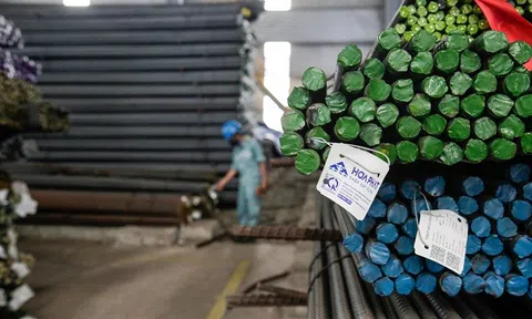 Hoà Phát sắp xuất khẩu 8.000 tấn thép sang Mexico