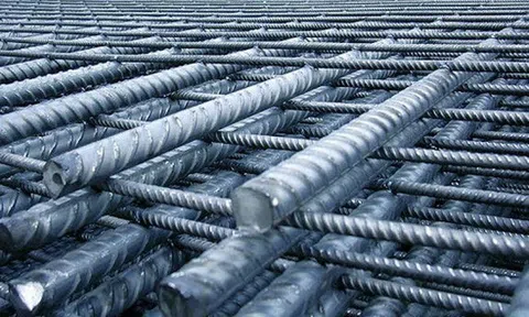 Giá thép giảm lần thứ 9 liên tiếp, rẻ hơn 3,3 triệu đồng/tấn