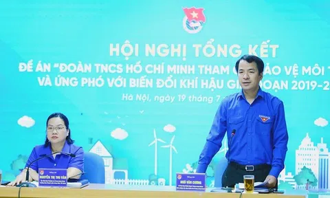 Hơn 16.000 ý tưởng, mô hình khởi nghiệp của thanh niên bảo vệ môi trường