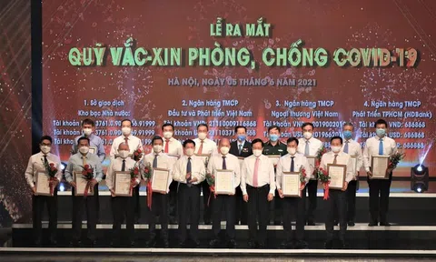 Tháo gỡ vướng mắc trong xếp loại doanh nghiệp nhà nước ủng hộ phòng, chống dịch COVID-19
