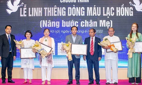 Geleximco tặng quà tri ân Mẹ Việt Nam anh hùng, Người có công với cách mạng