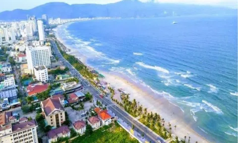 Quảng Ngãi chấn chỉnh tình trạng lấn chiếm đất ven biển